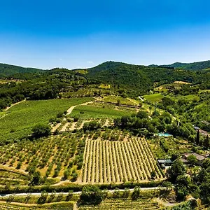  Alloggio per agriturismo Podere Campriano Winery Italia