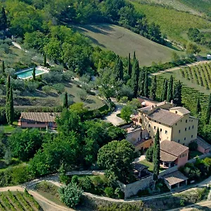  Casa di campagna Il Borghetto Tuscan Holidays Italia